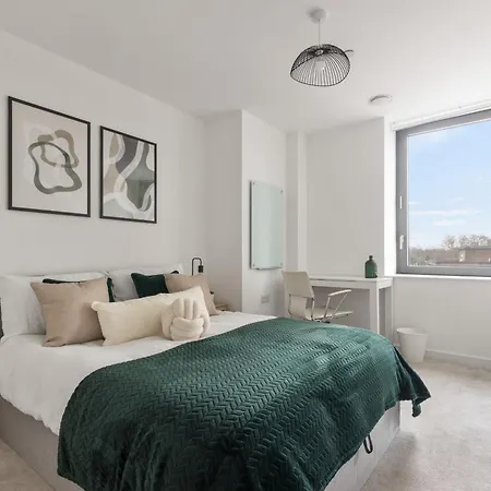 The Finsbury Nest - Central Ldn